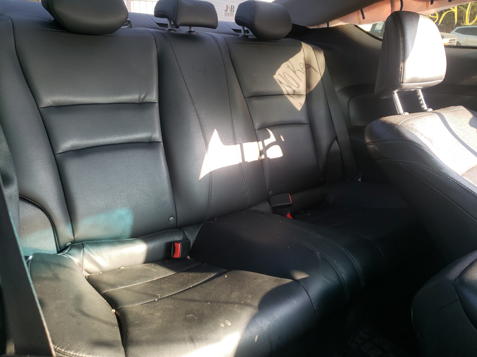 Photo 6 from auction – 2015 HONDA ACCORD LX- with VIN 1HGCT1B3XFA015904
