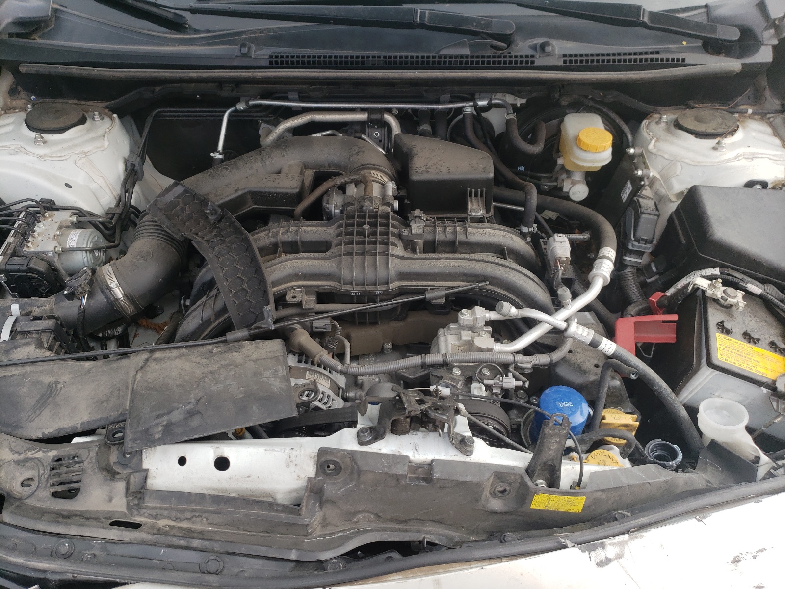 Photo 7 from auction – 2019 SUBARU CROSSTREK with VIN JF2GTAECXK8263553