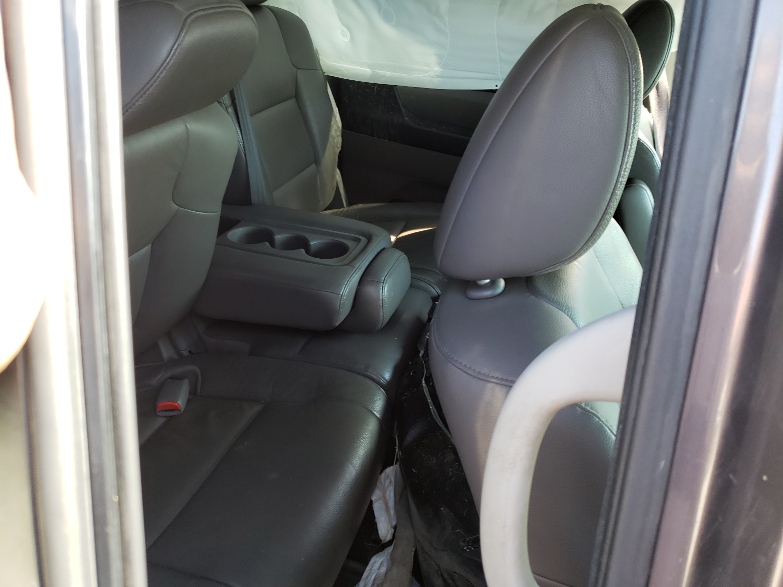 Photo 6 from auction – 2012 HONDA ODYSSEY EX with VIN 5FNRL5H61CB092746