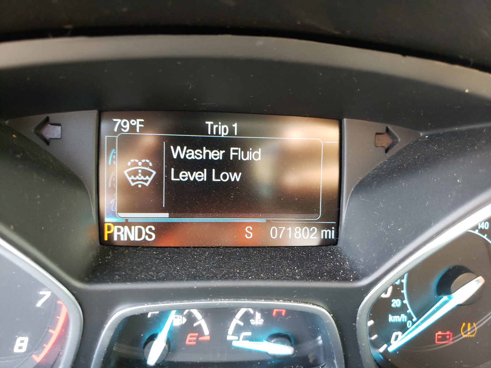 Photo 8 from auction – 2016 FORD ESCAPE SE with VIN 1FMCU9GX3GUC07134