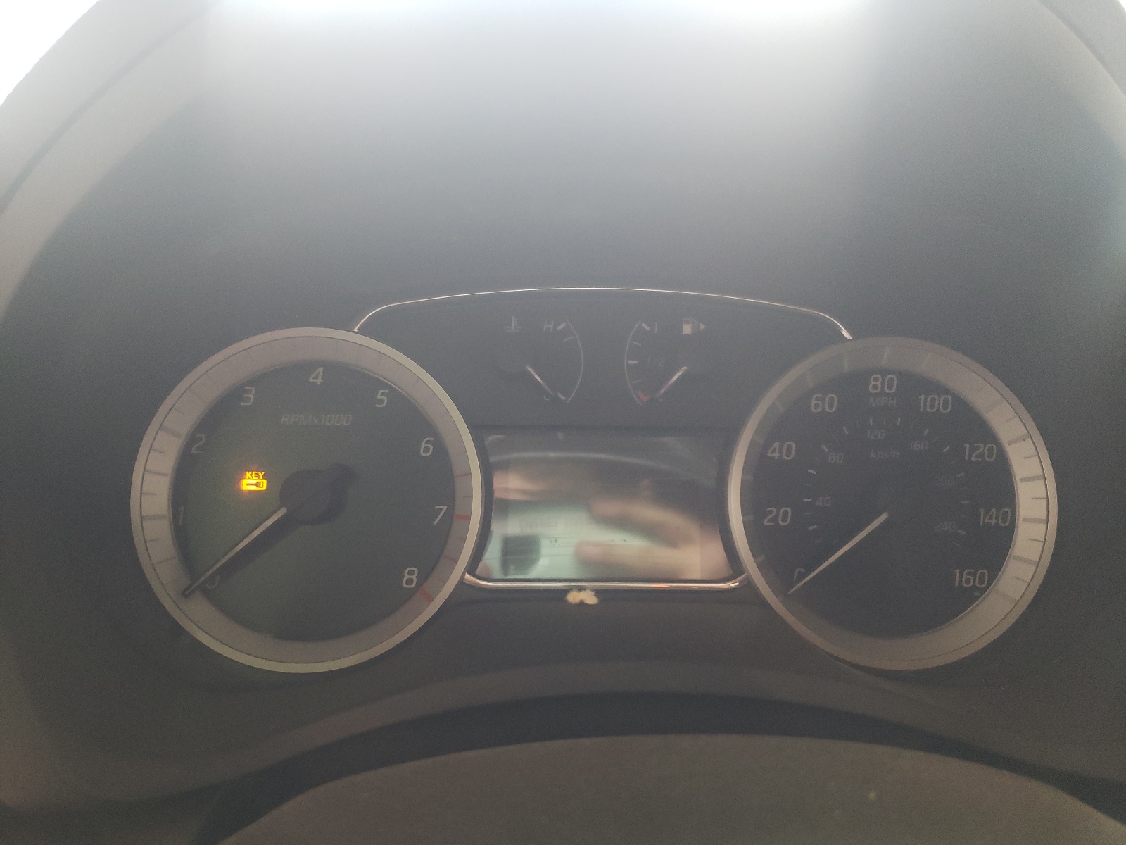 Photo 8 from auction – 2015 NISSAN SENTRA S with VIN 3N1AB7AP1FY353741