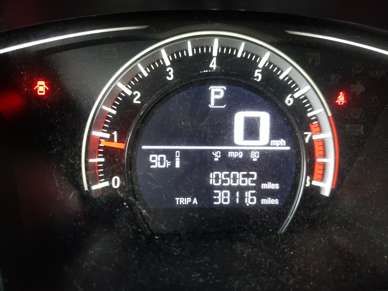 Photo 8 from auction – 2016 HONDA CIVIC LX with VIN 2HGFC2F58GH544317