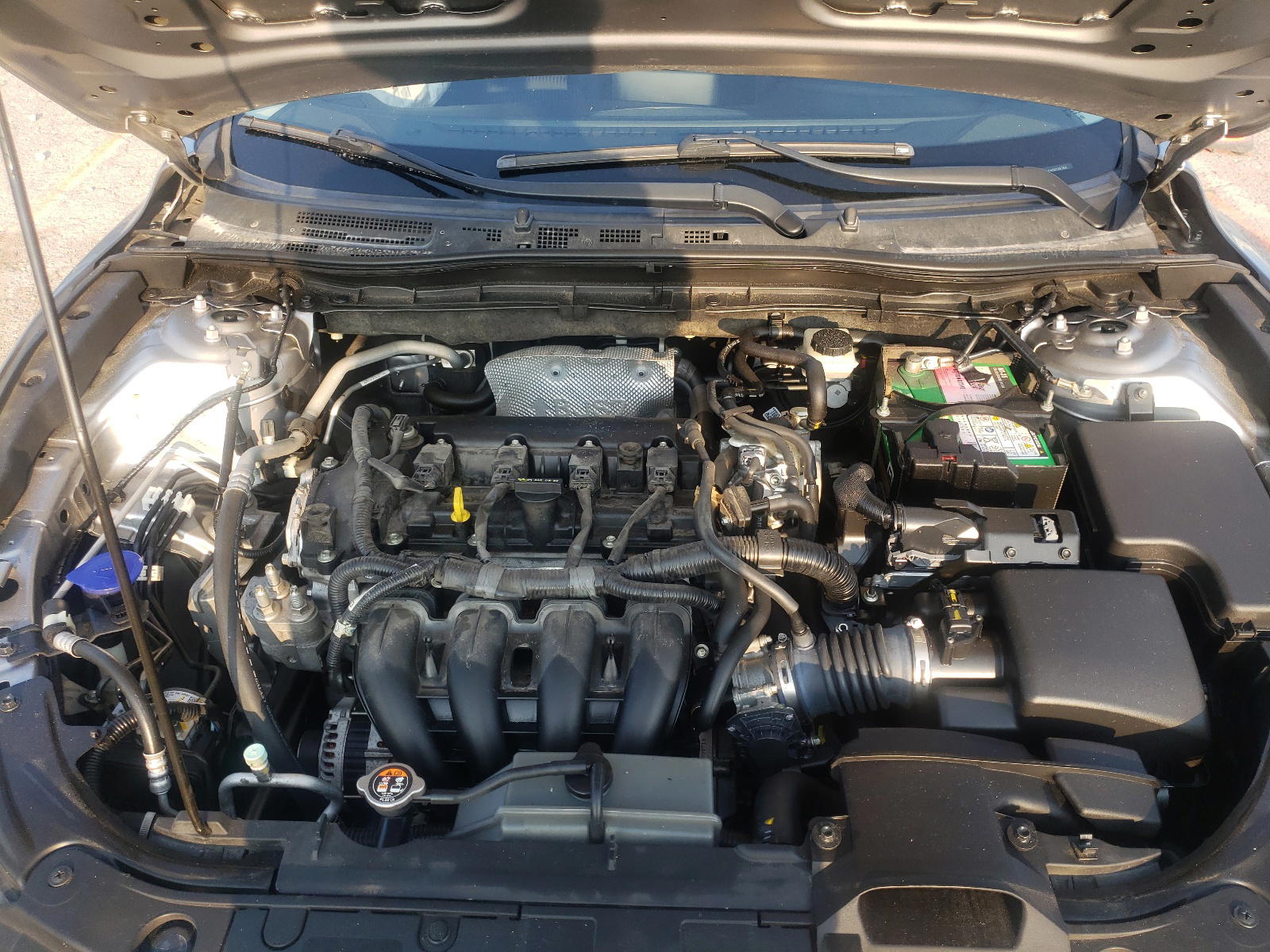 Photo 7 from auction – 2015 MAZDA 3 TOURING with VIN 3MZBM1V74FM176366