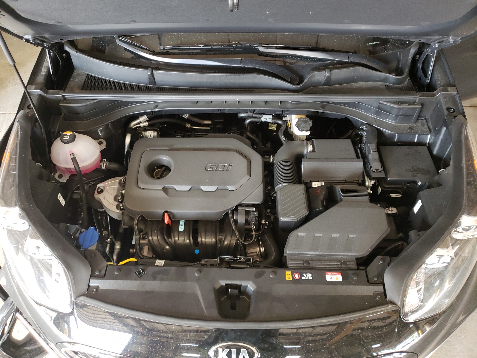 Zdjęcie 7 z aukcji – 2021 KIA SPORTAGE E z VIN KNDPNCAC3M7877508