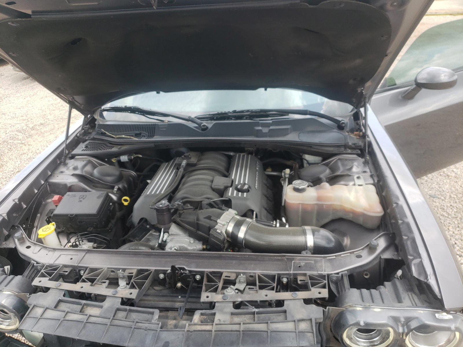 Photo 7 from auction – 2015 DODGE CHALLENGER with VIN 2C3CDZFJ9FH892702