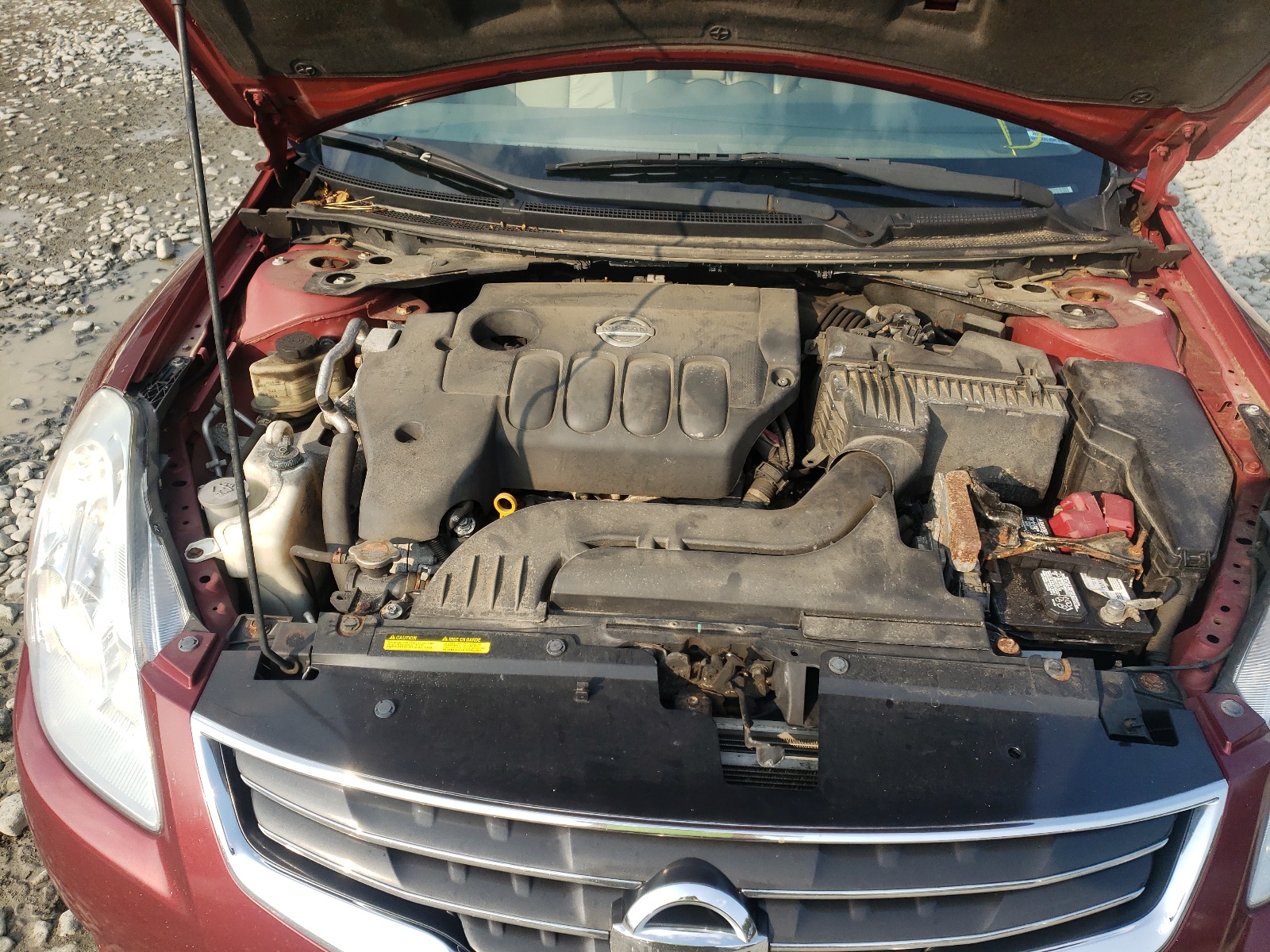 Photo 7 from auction – 2010 NISSAN ALTIMA BAS with VIN 1N4AL2AP2AN542763