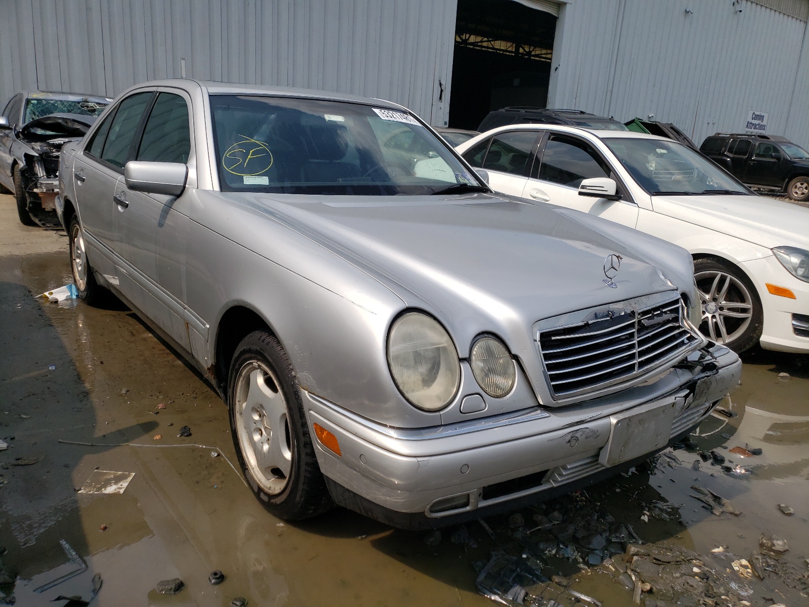 Photo 1 from auction – 1998 MERCEDES-BENZ E 430 with VIN WDBJF70F0WA502461