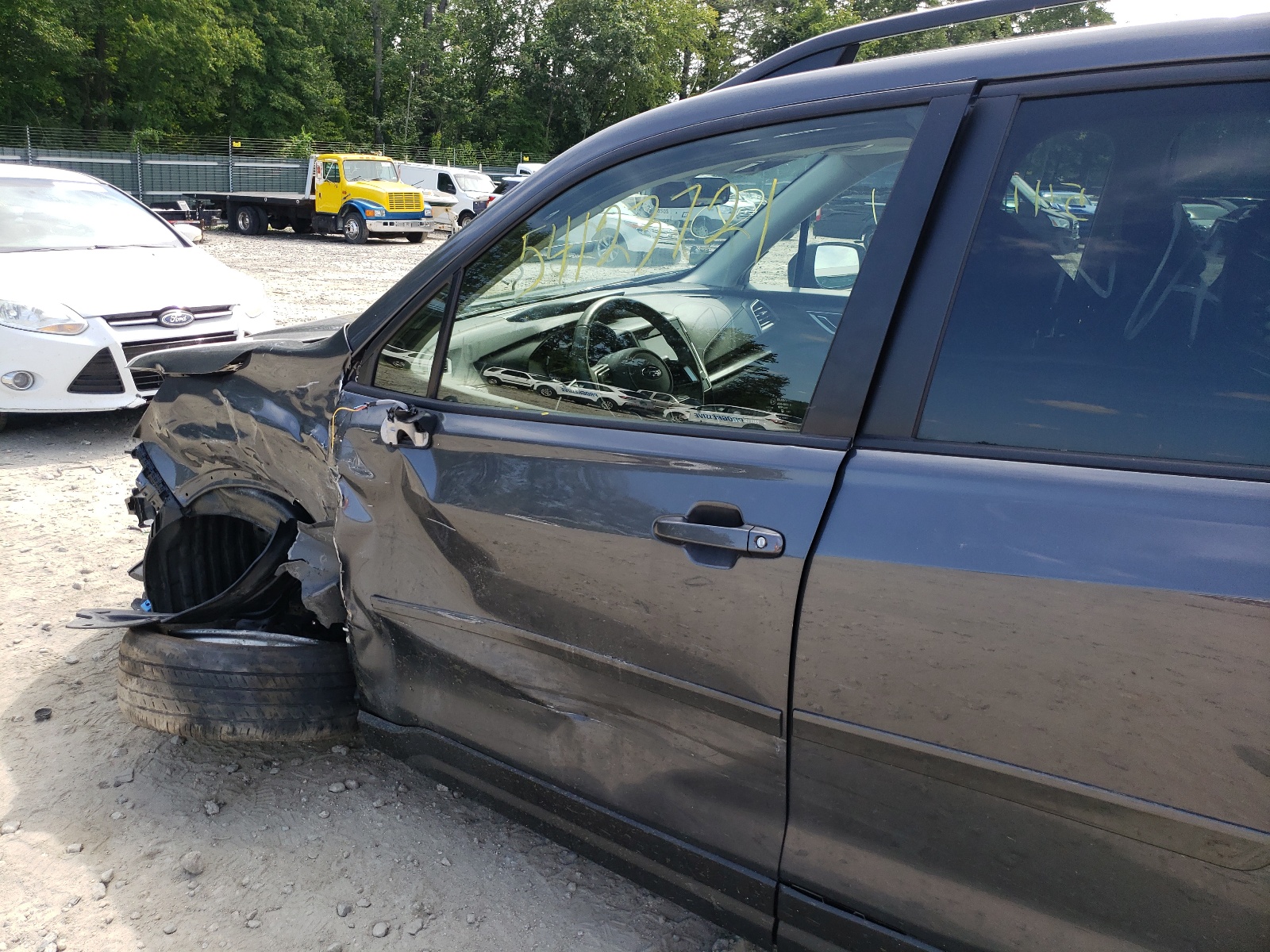 Photo 9 from auction – 2020 SUBARU FORESTER P with VIN JF2SKAGC5LH504012