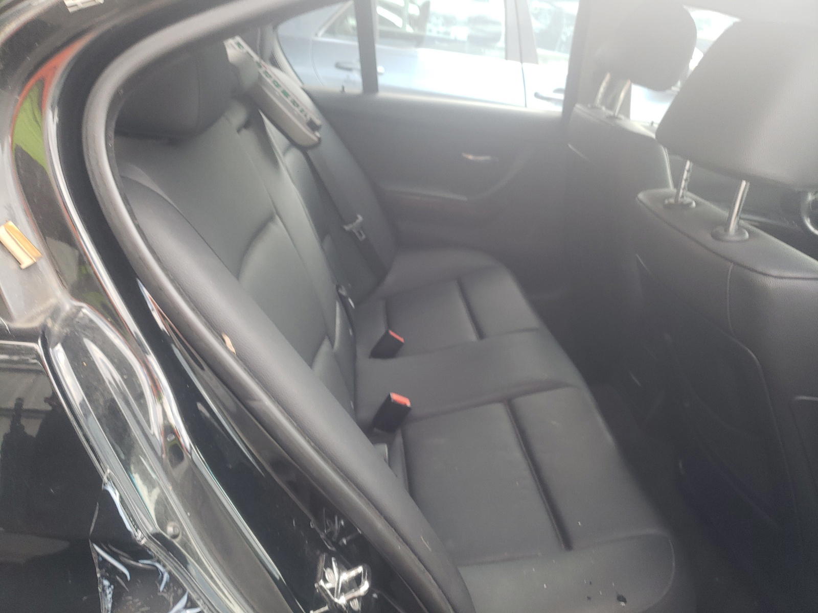 Photo 6 from auction – 2007 BMW 328 I with VIN WBAVA33507PG50007