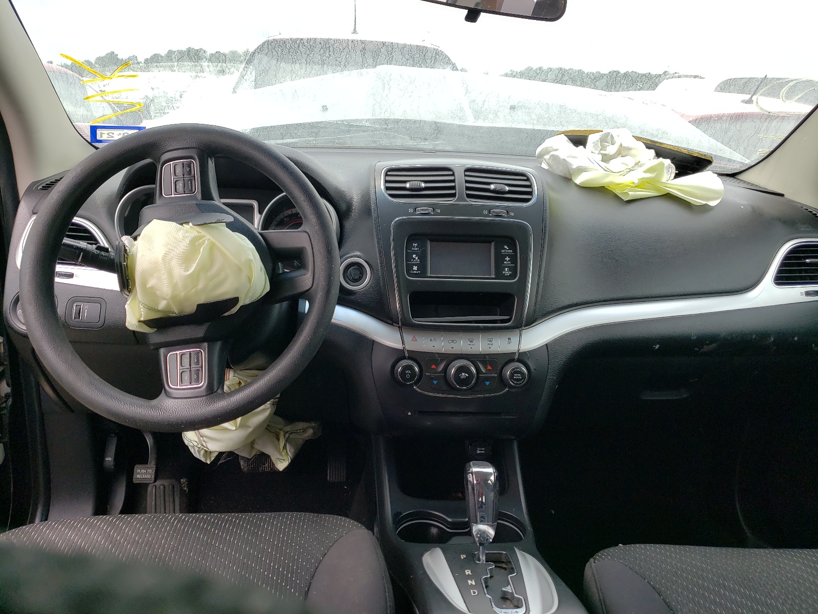 Photo 9 from auction – 2013 DODGE JOURNEY SX with VIN 3C4PDCBB8DT521740