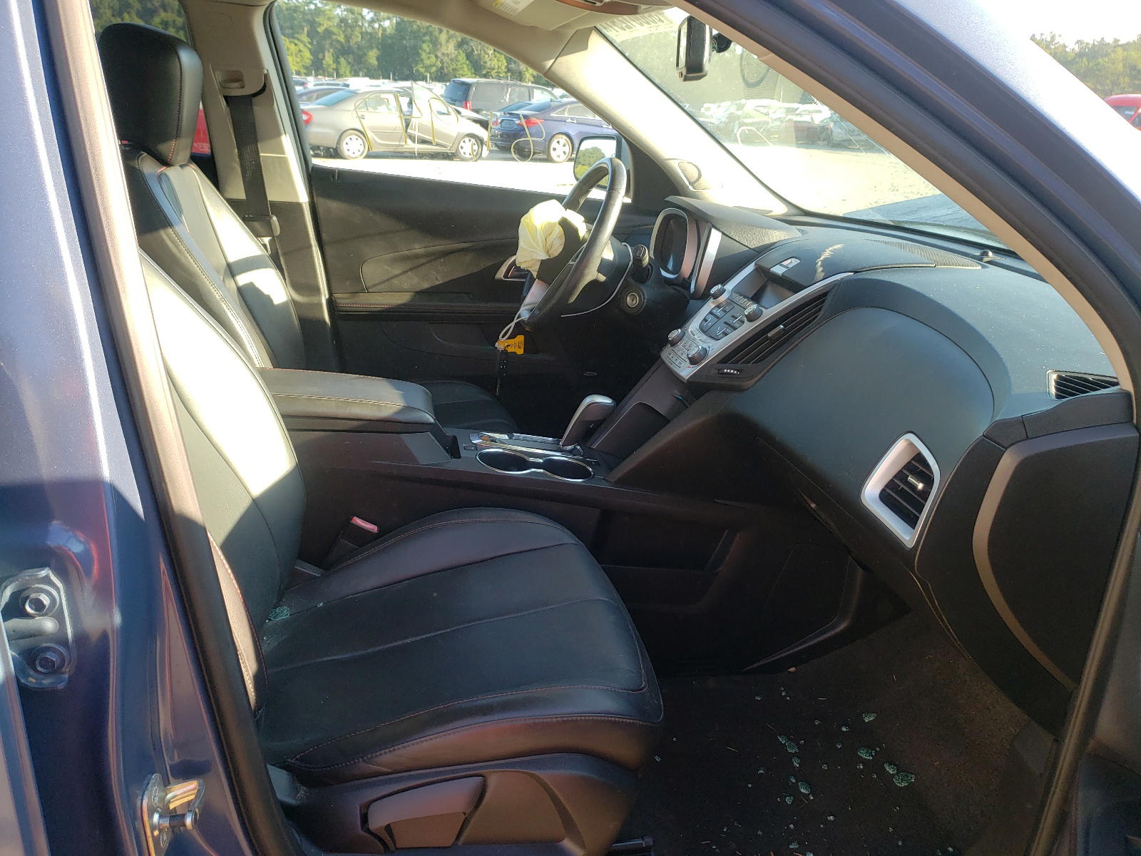 Photo 5 from auction – 2011 CHEVROLET EQUINOX LT with VIN 2CNALPEC3B6226076