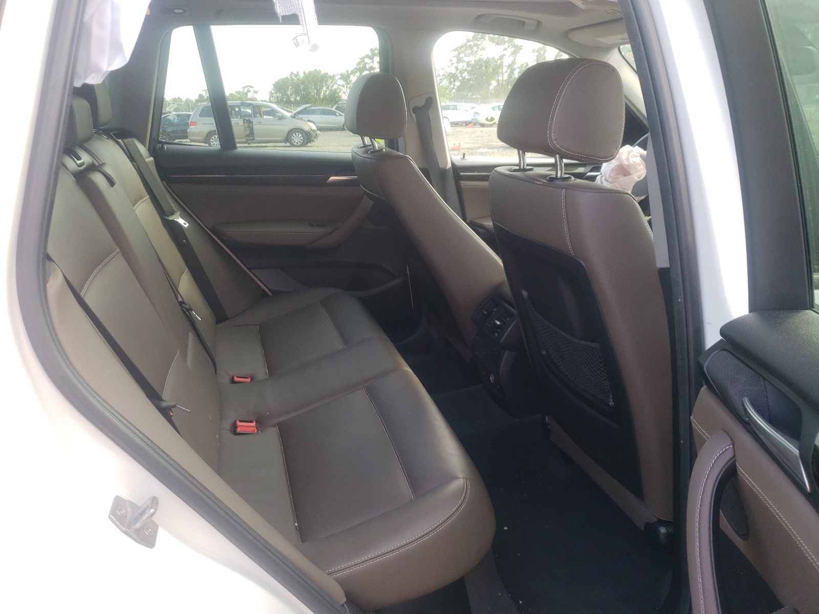 Photo 6 from auction – 2014 BMW X3 XDRIVE2 with VIN 5UXWX9C59E0D30231