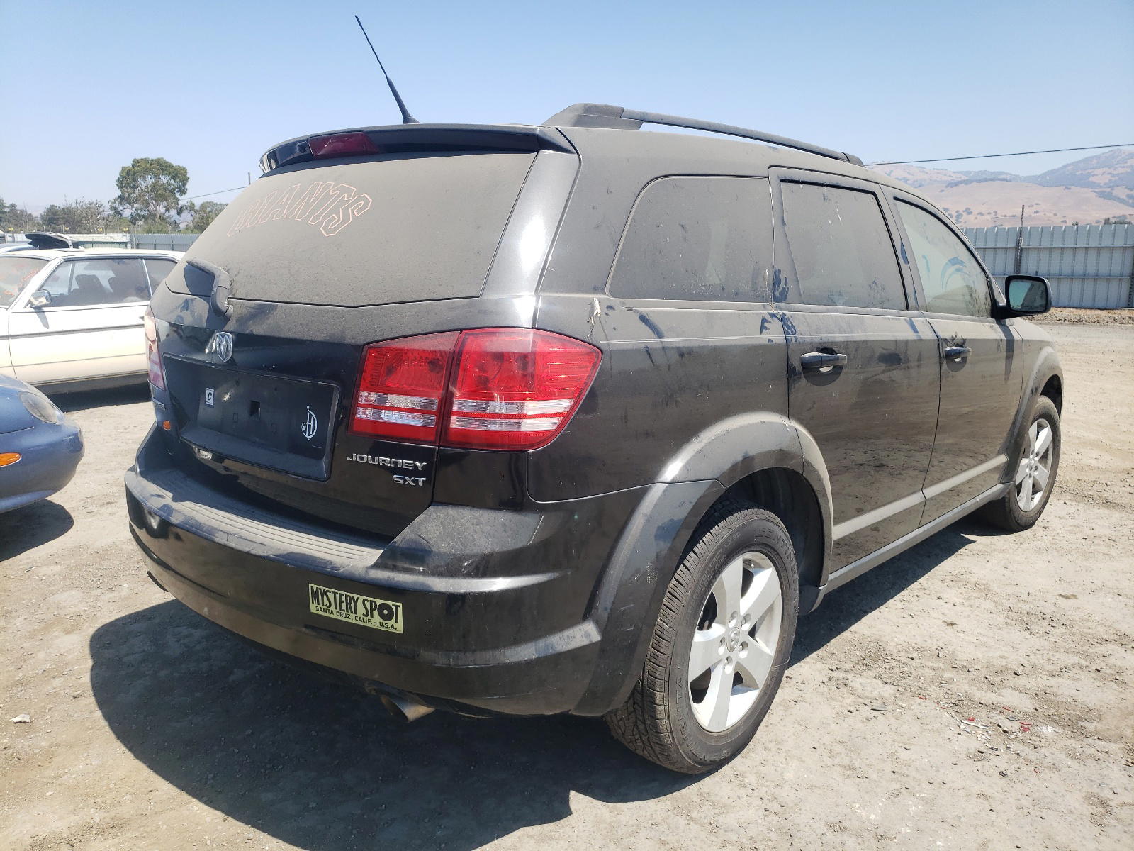 Photo 4 from auction – 2010 DODGE JOURNEY SX with VIN 3D4PG5FV1AT102831