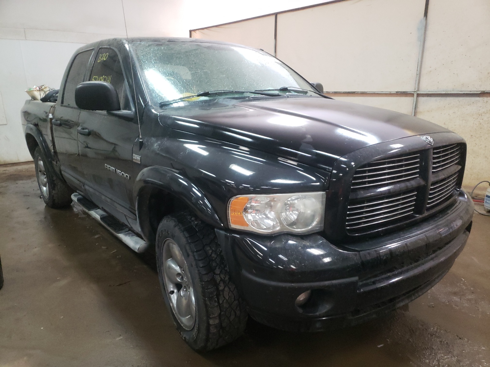Photo 1 from auction – 2005 DODGE RAM 1500 S with VIN 1D7HU18D65S185919