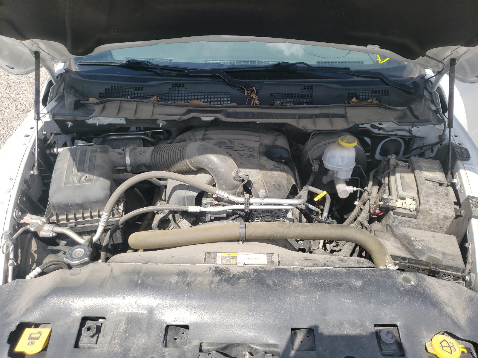 Photo 7 from auction – 2019 RAM 1500 CLASS with VIN 1C6RR7LT2KS598294