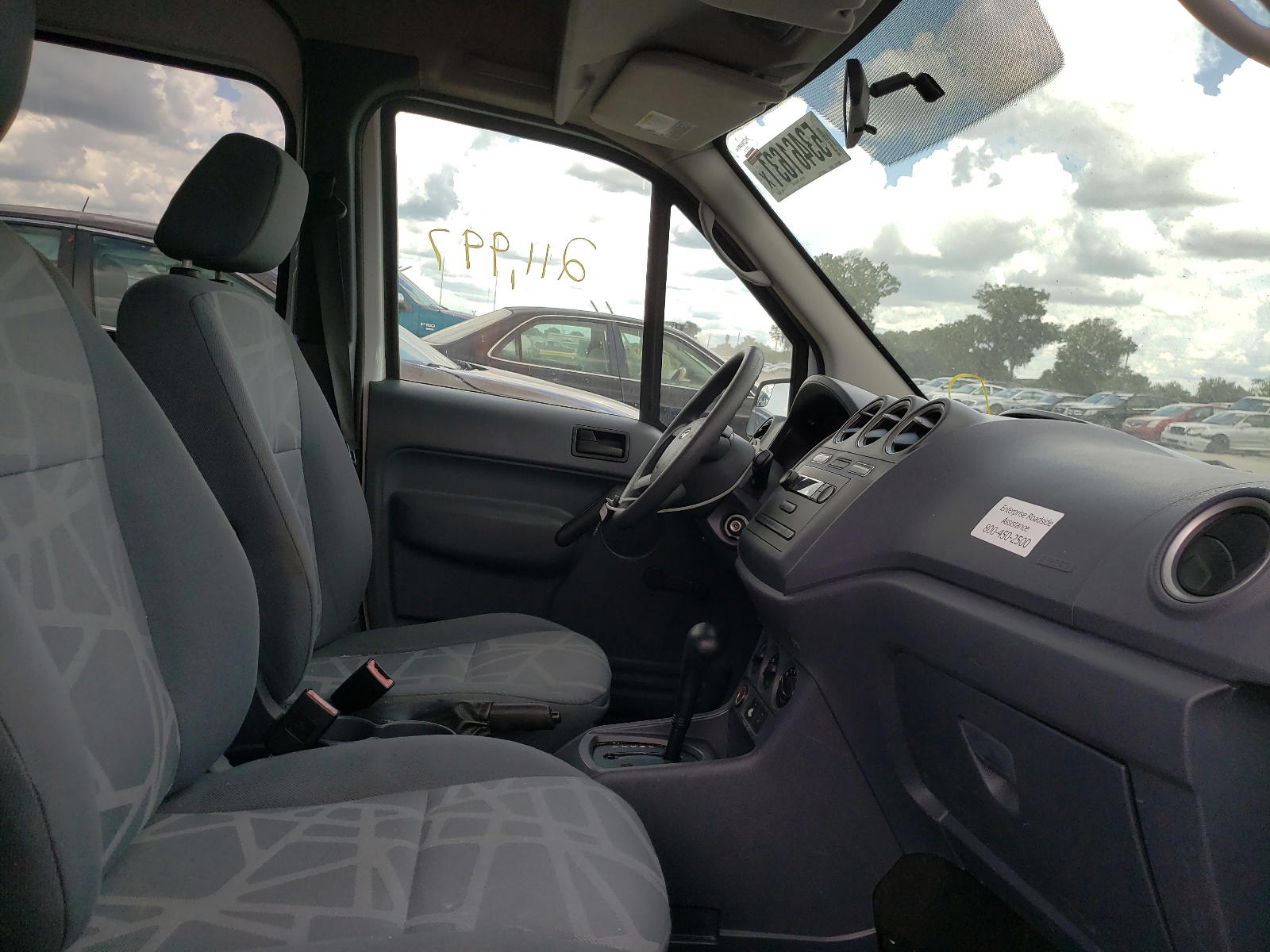 Photo 5 from auction – 2012 FORD TRANSIT CO with VIN NM0LS6AN6CT116033