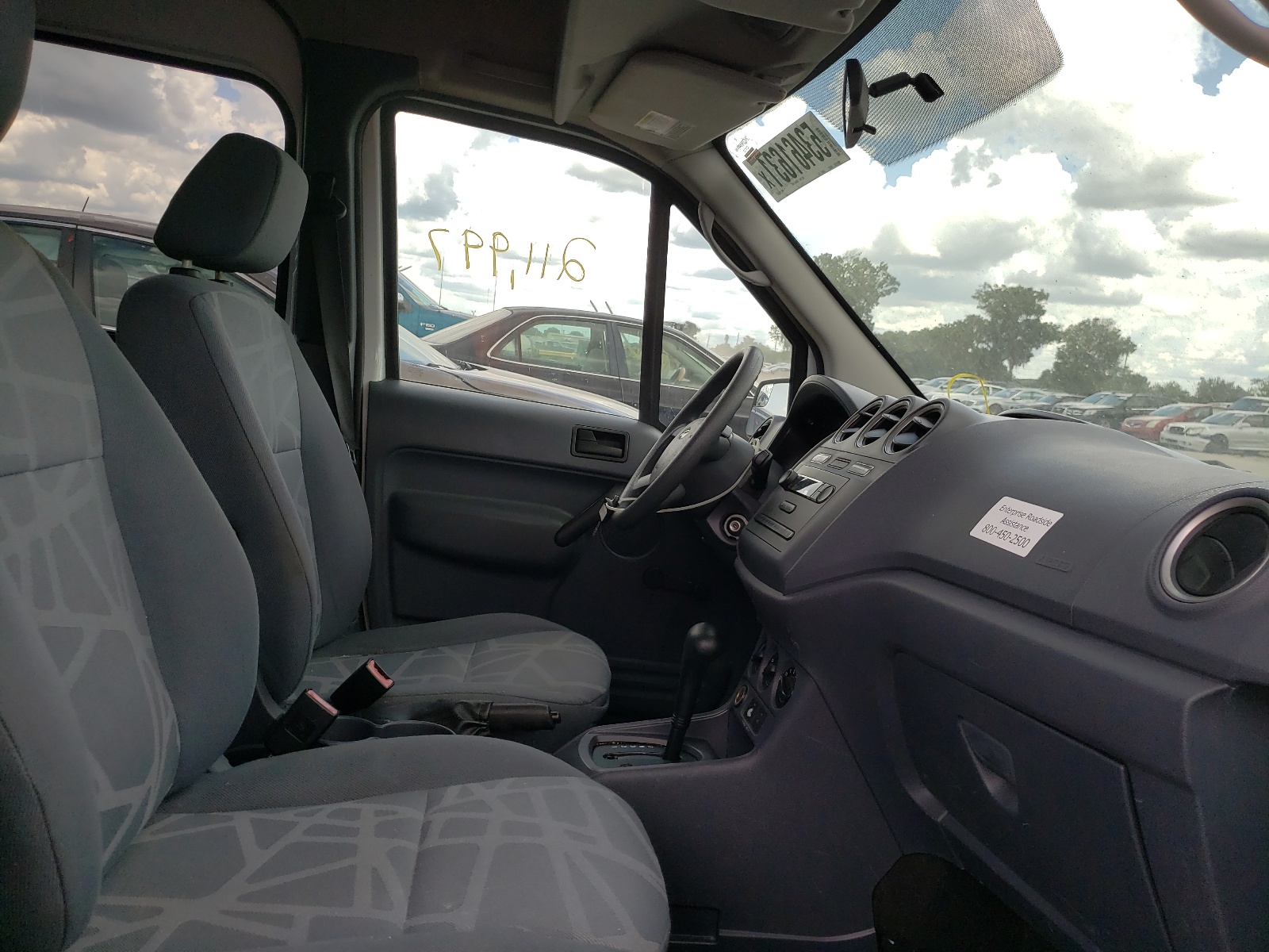 Zdjęcie 5 z aukcji – 2012 FORD TRANSIT CO z VIN NM0LS6AN6CT116033