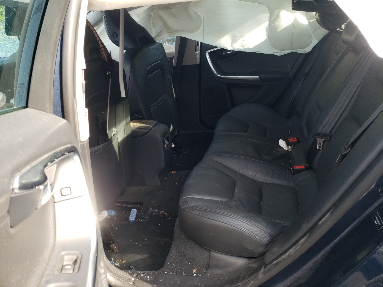 Photo 6 from auction – 2013 VOLVO S60 T5 with VIN YV1612FS0D1214170
