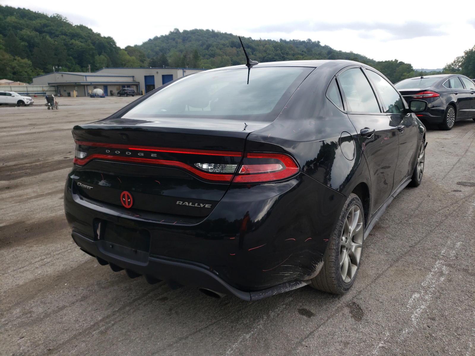 Photo 4 from auction – 2015 DODGE DART SXT with VIN 1C3CDFBB1FD166634
