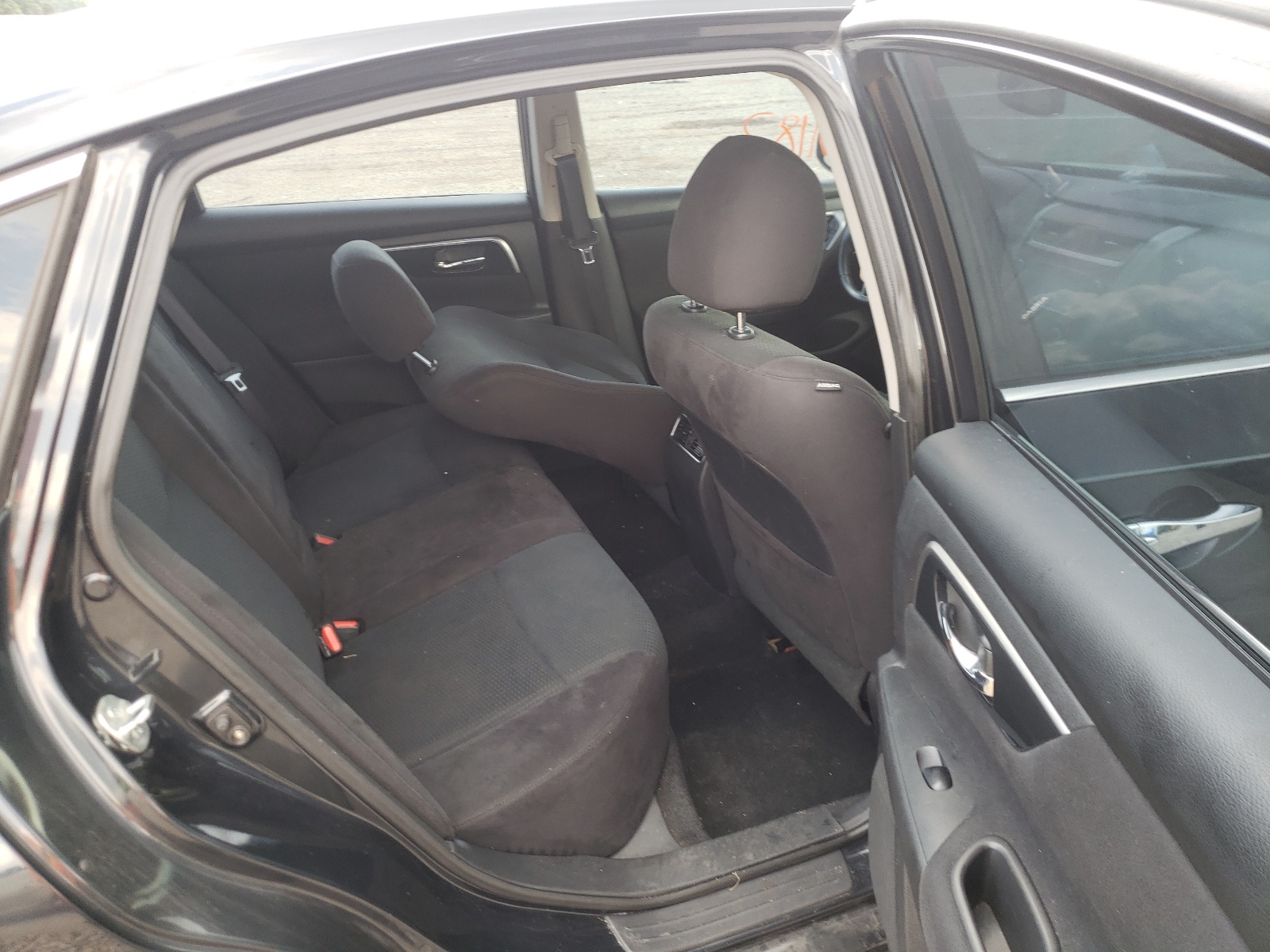 Photo 6 from auction – 2014 NISSAN ALTIMA 2.5 with VIN 1N4AL3APXEC174307