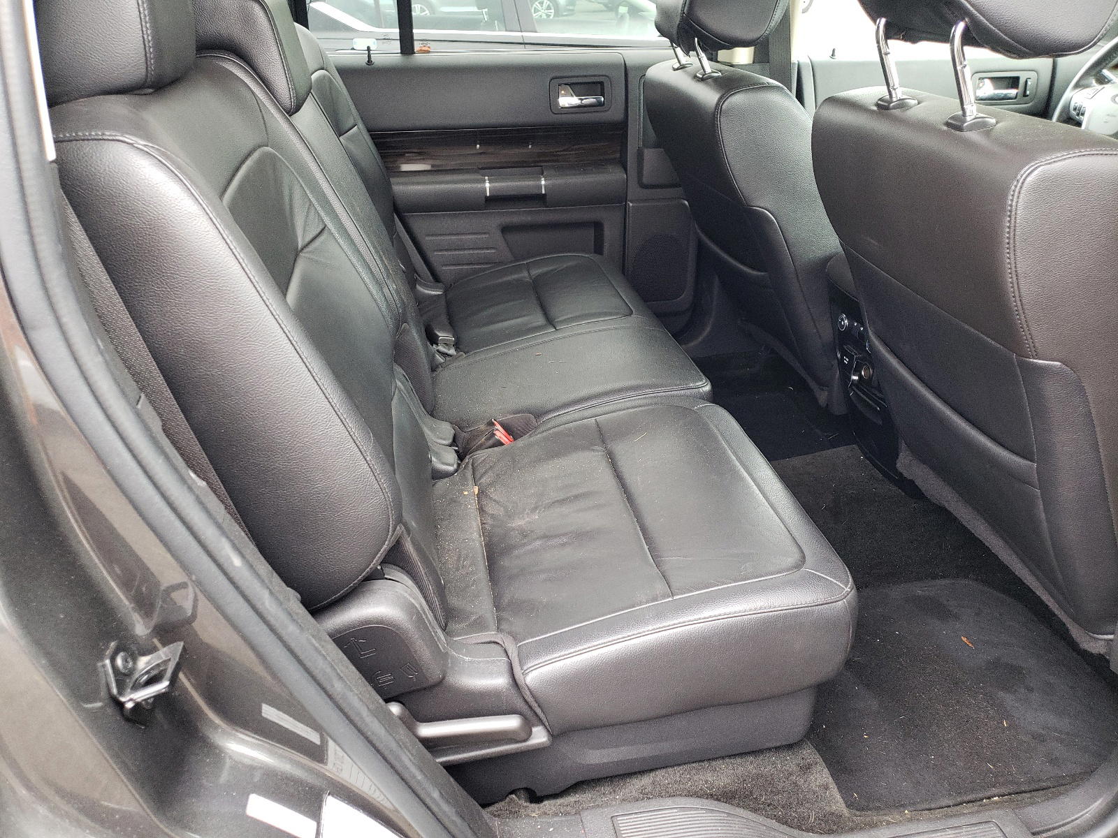 Photo 6 from auction – 2018 FORD FLEX SEL with VIN 2FMHK6C84JBA19177
