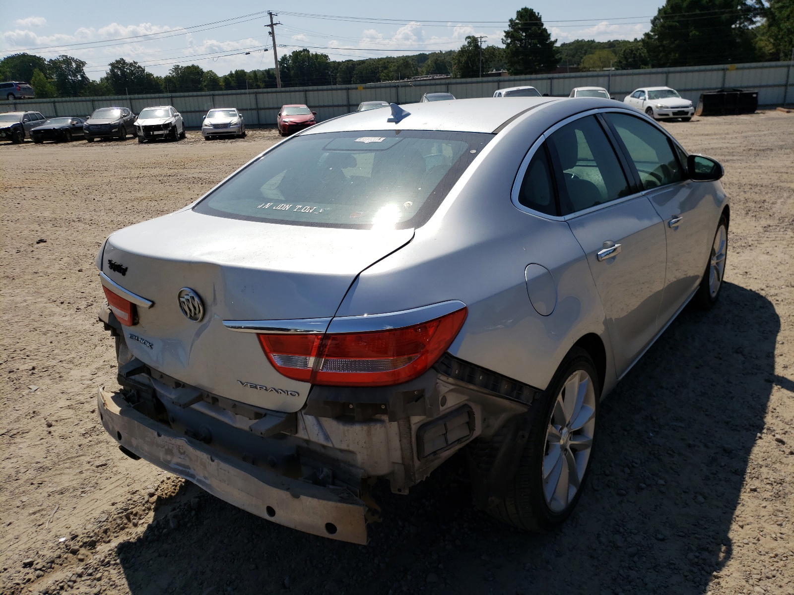 Photo 4 from auction – 2012 BUICK VERANO CON with VIN 1G4PR5SK2C4158476