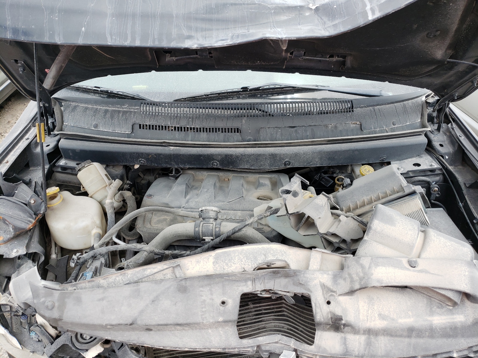 Photo 7 from auction – 2013 DODGE JOURNEY SX with VIN 3C4PDCBB8DT521740
