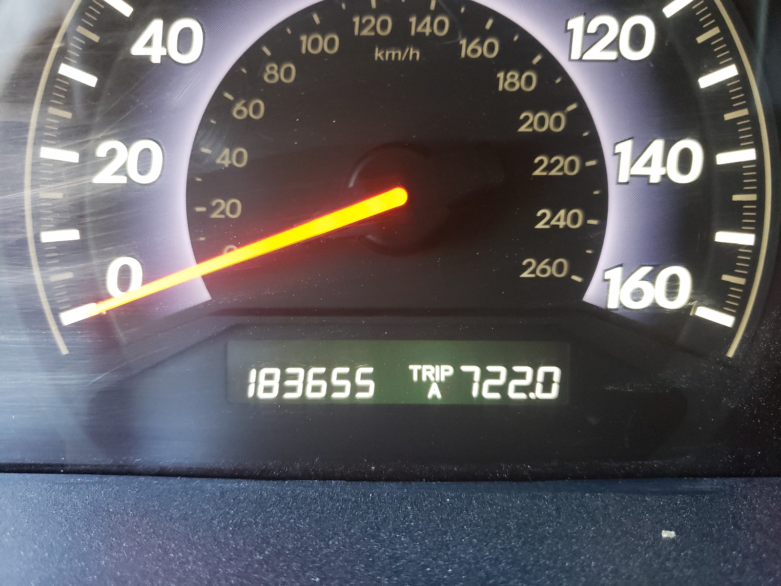 Photo 8 from auction – 2007 HONDA ODYSSEY EX with VIN 5FNRL38707B012355
