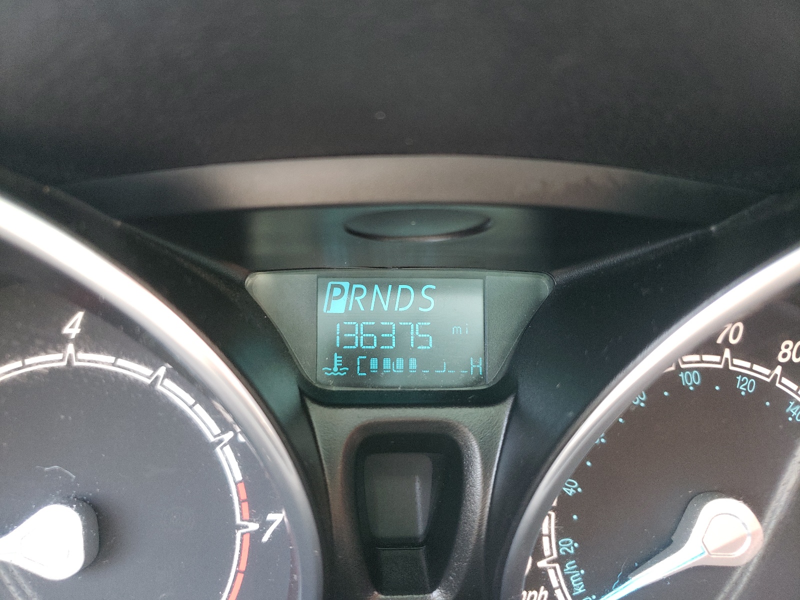 Photo 8 from auction – 2016 FORD FIESTA SE with VIN 3FADP4BJ2GM173350