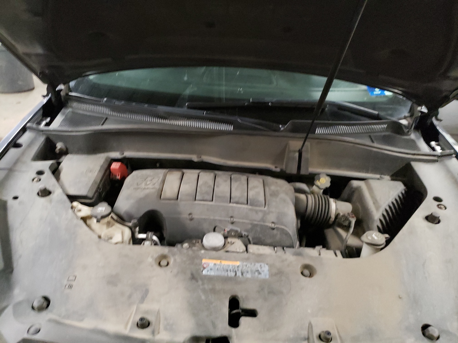 Photo 7 from auction – 2013 GMC ACADIA SLE with VIN 1GKKVPKD4DJ166853