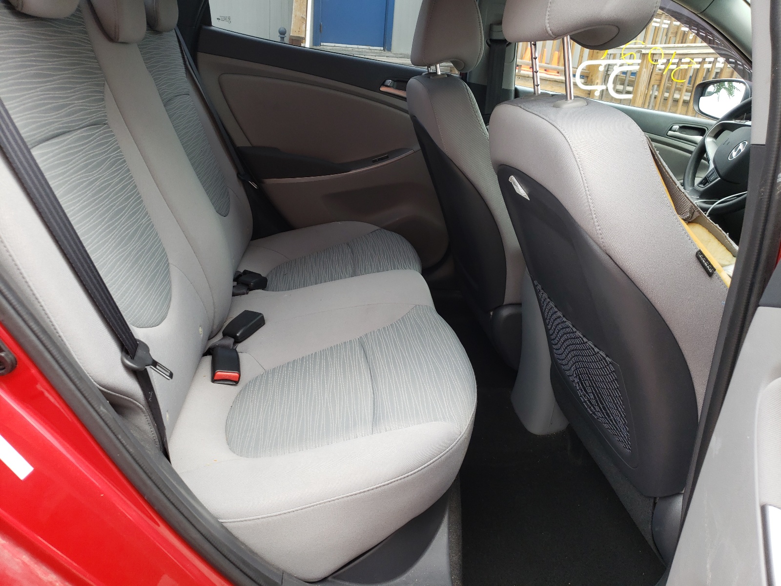 Photo 6 from auction – 2016 HYUNDAI ACCENT SE with VIN KMHCT4AE6GU975736