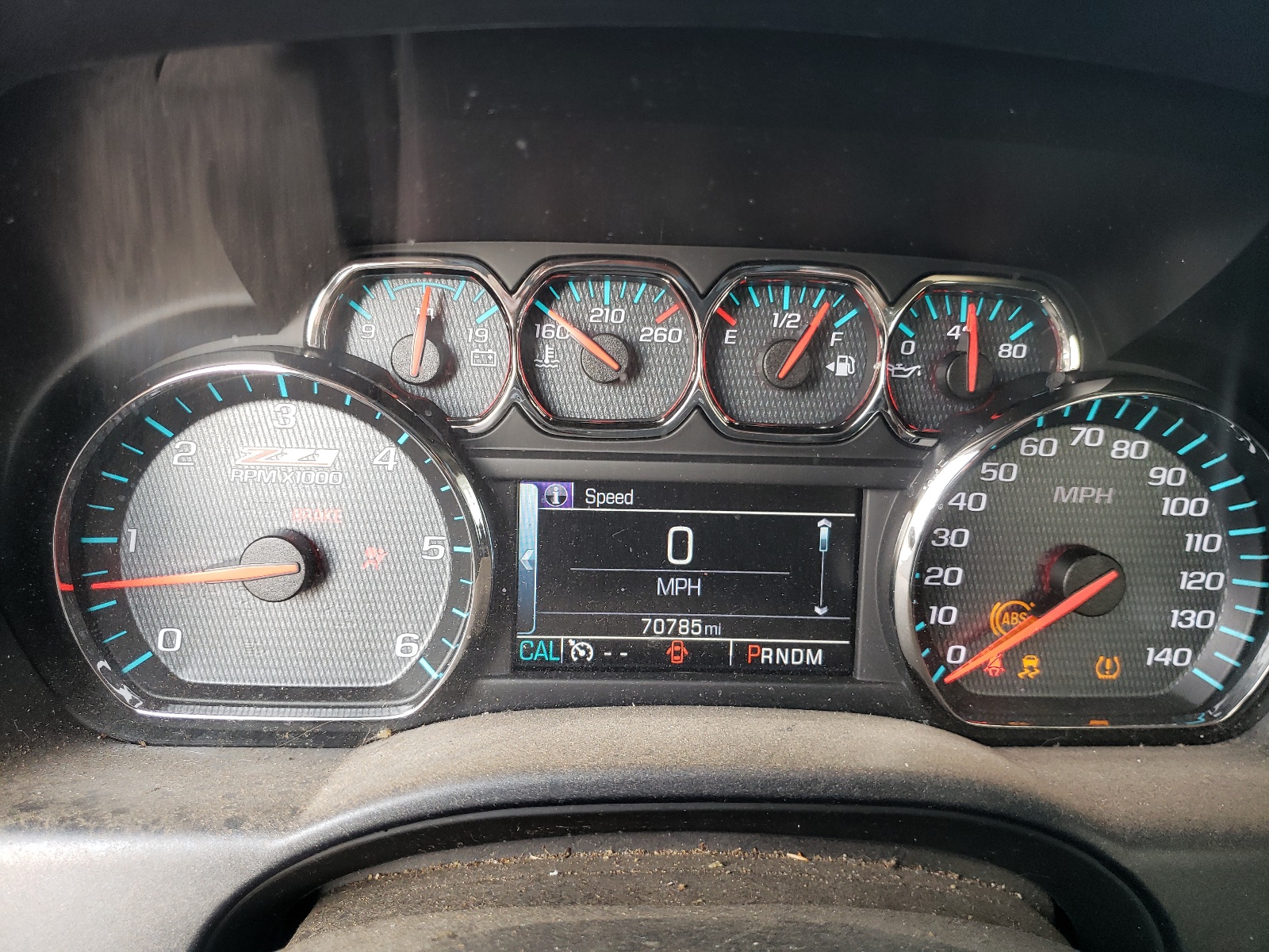 Photo 8 from auction – 2016 CHEVROLET SILVERADO with VIN 1GCVKREC8GZ105690