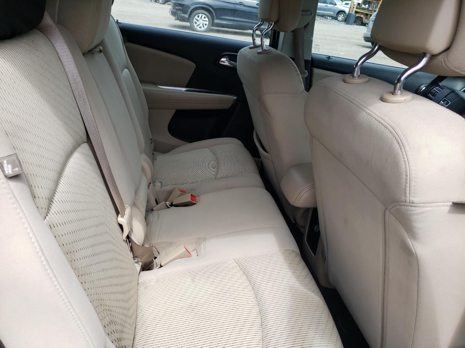 Photo 6 from auction – 2013 DODGE JOURNEY SE with VIN 3C4PDCAB3DT557398