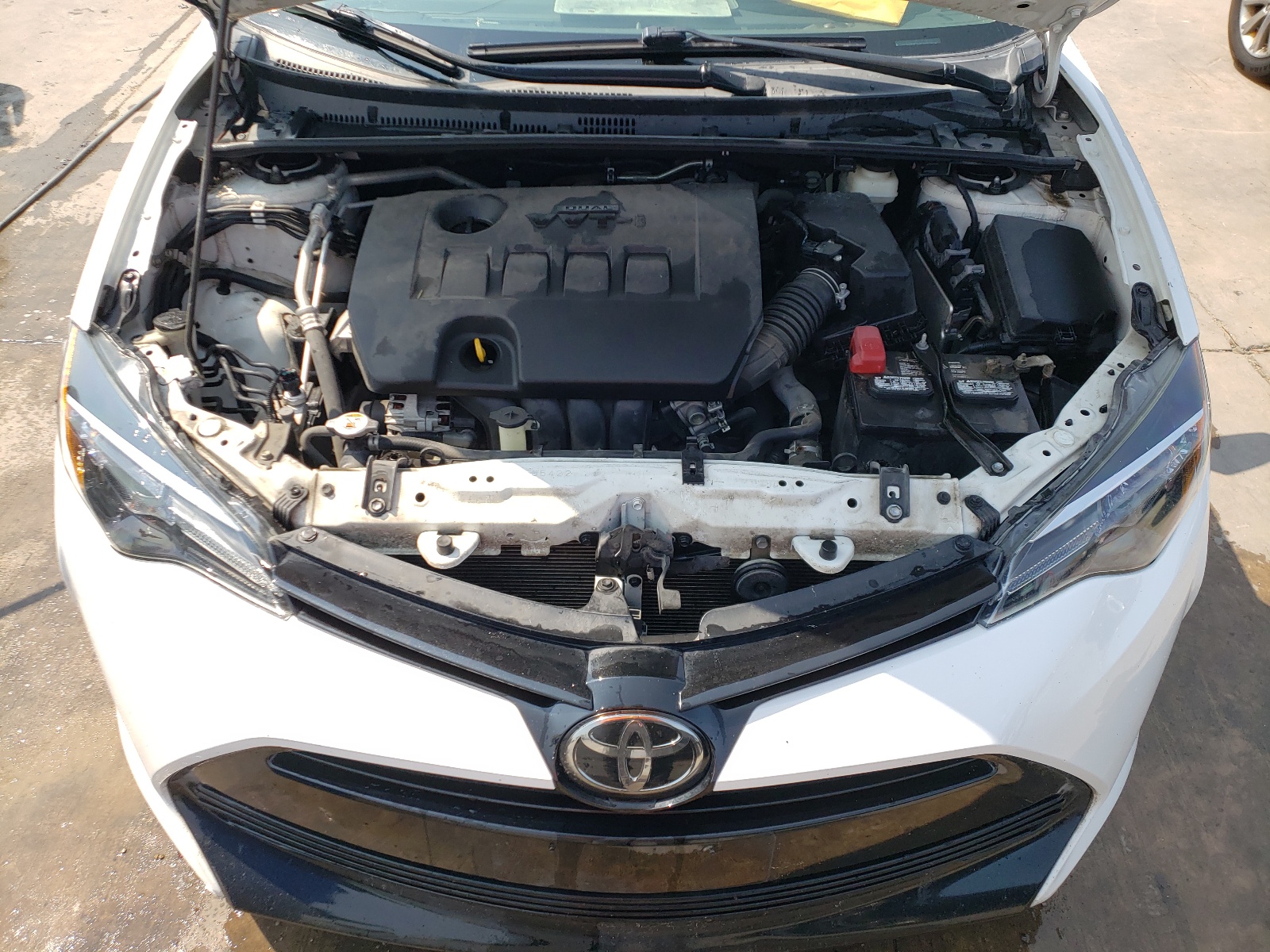 Photo 7 from auction – 2018 TOYOTA COROLLA L with VIN 5YFBURHE6JP780790