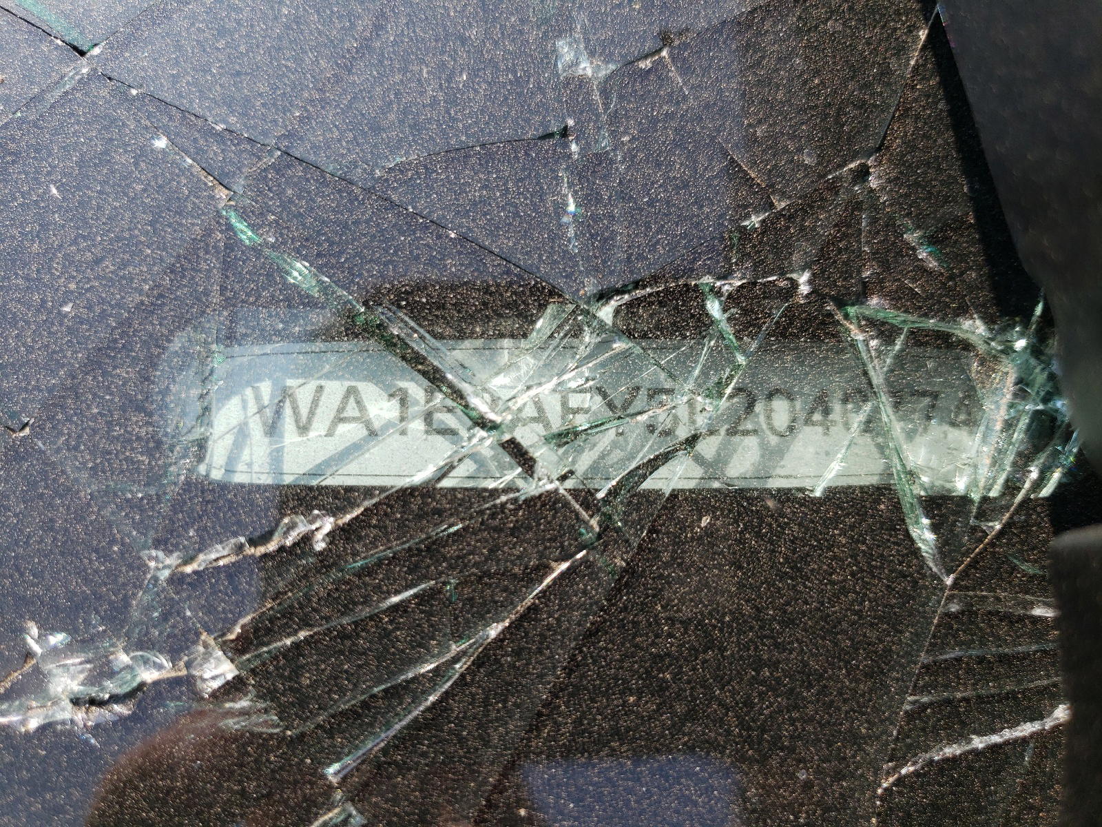 Photo 10 from auction – 2020 AUDI Q5 E PREMI with VIN WA1E2AFY5L2040774