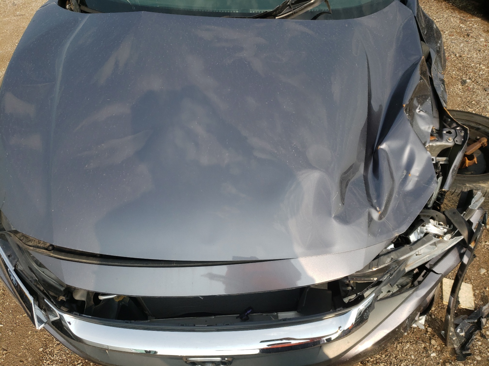 Zdjęcie 7 z aukcji – 2017 HONDA CIVIC LX z VIN 19XFC2F50HE014337
