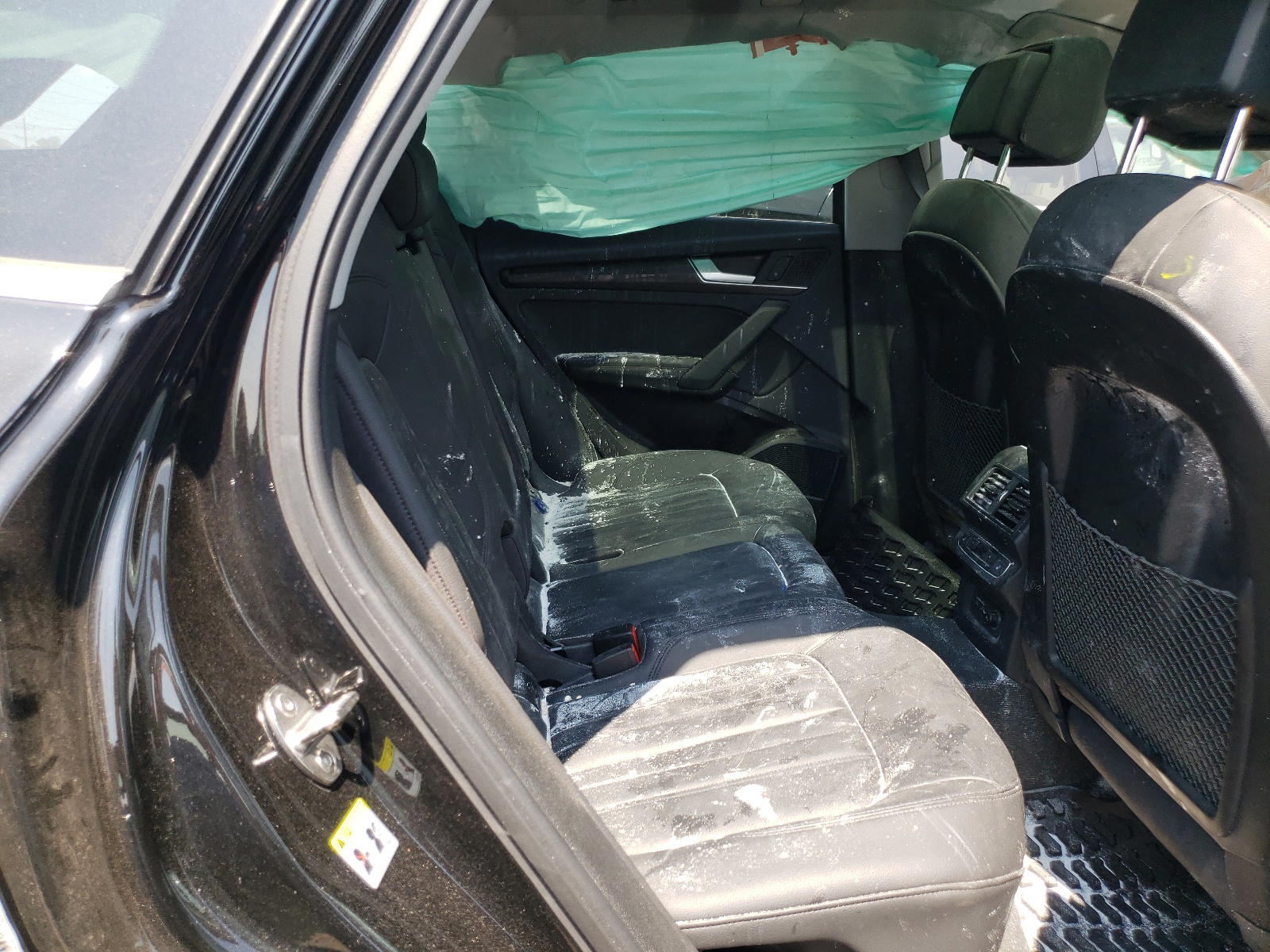Photo 6 from auction – 2020 AUDI Q5 E PREMI with VIN WA1E2AFY5L2040774