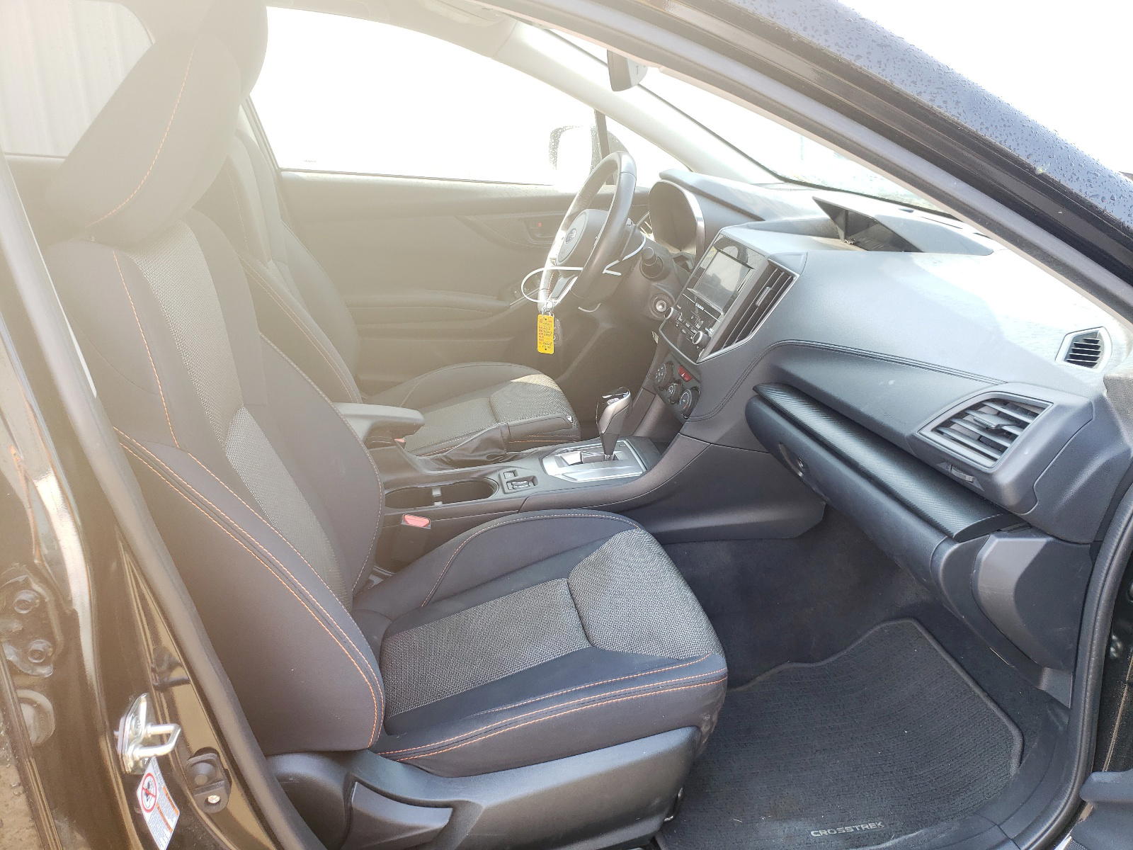 Photo 5 from auction – 2018 SUBARU CROSSTREK with VIN JF2GTABC3JH300669
