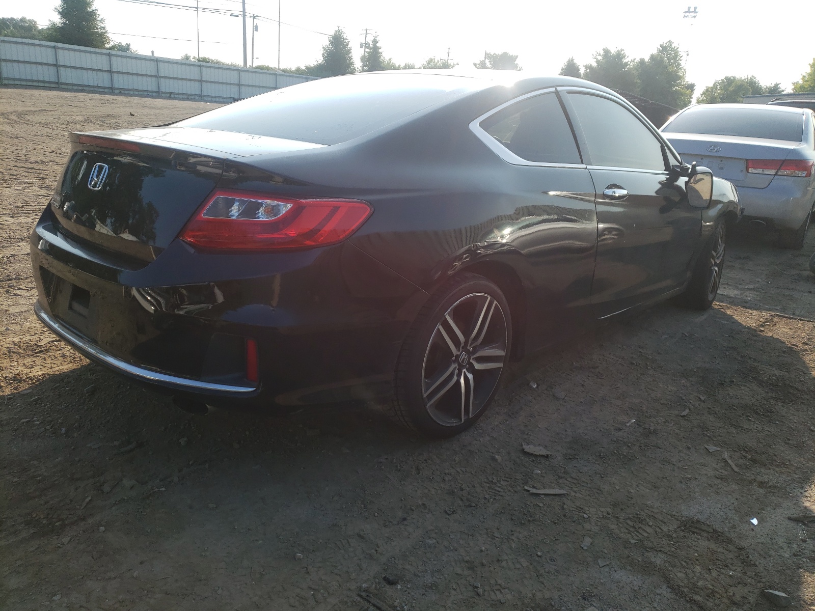 Photo 4 from auction – 2015 HONDA ACCORD LX- with VIN 1HGCT1B3XFA015904