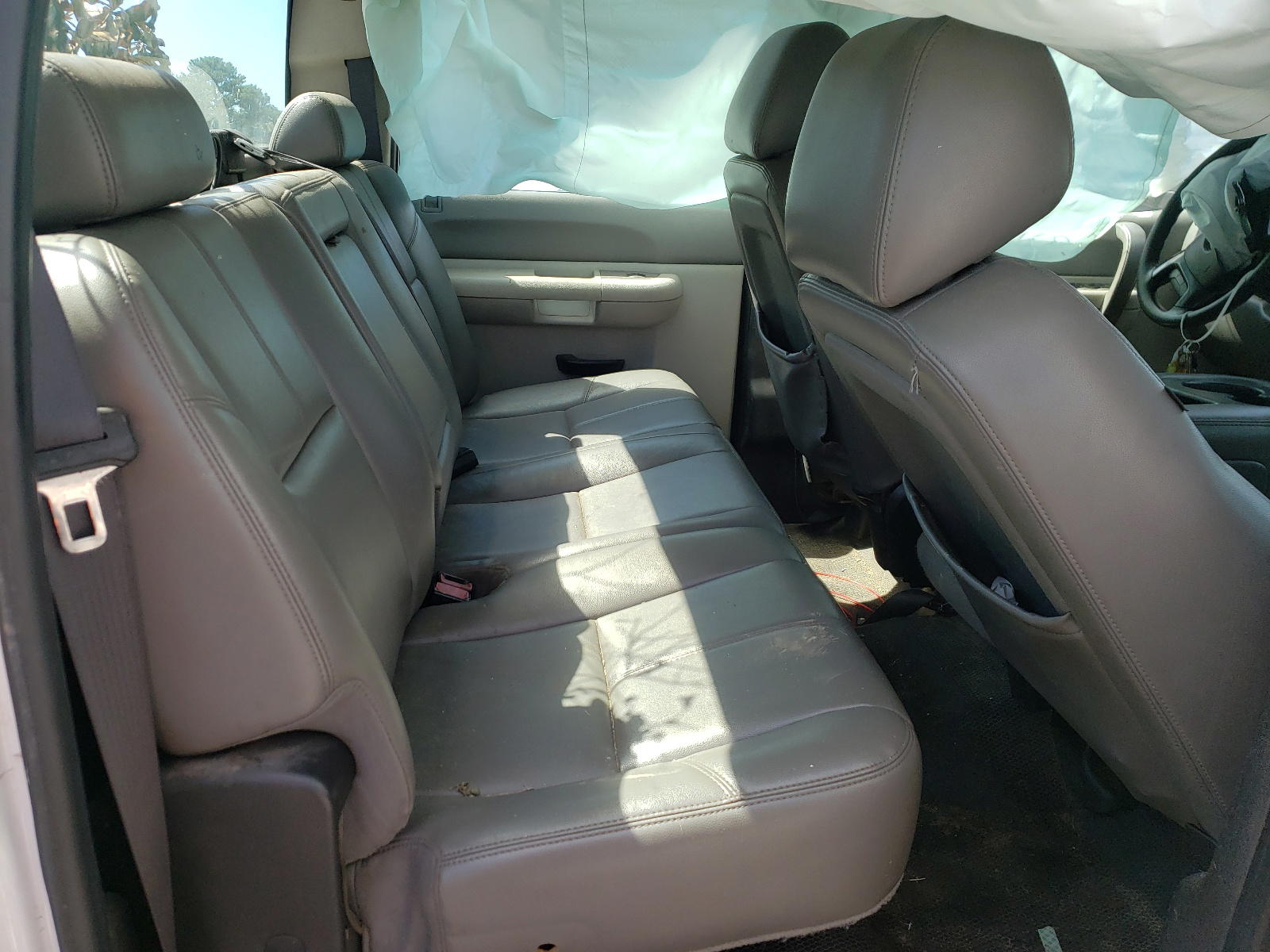 Photo 6 from auction – 2012 CHEVROLET SILVERADO with VIN 3GCPKPEA6CG136734