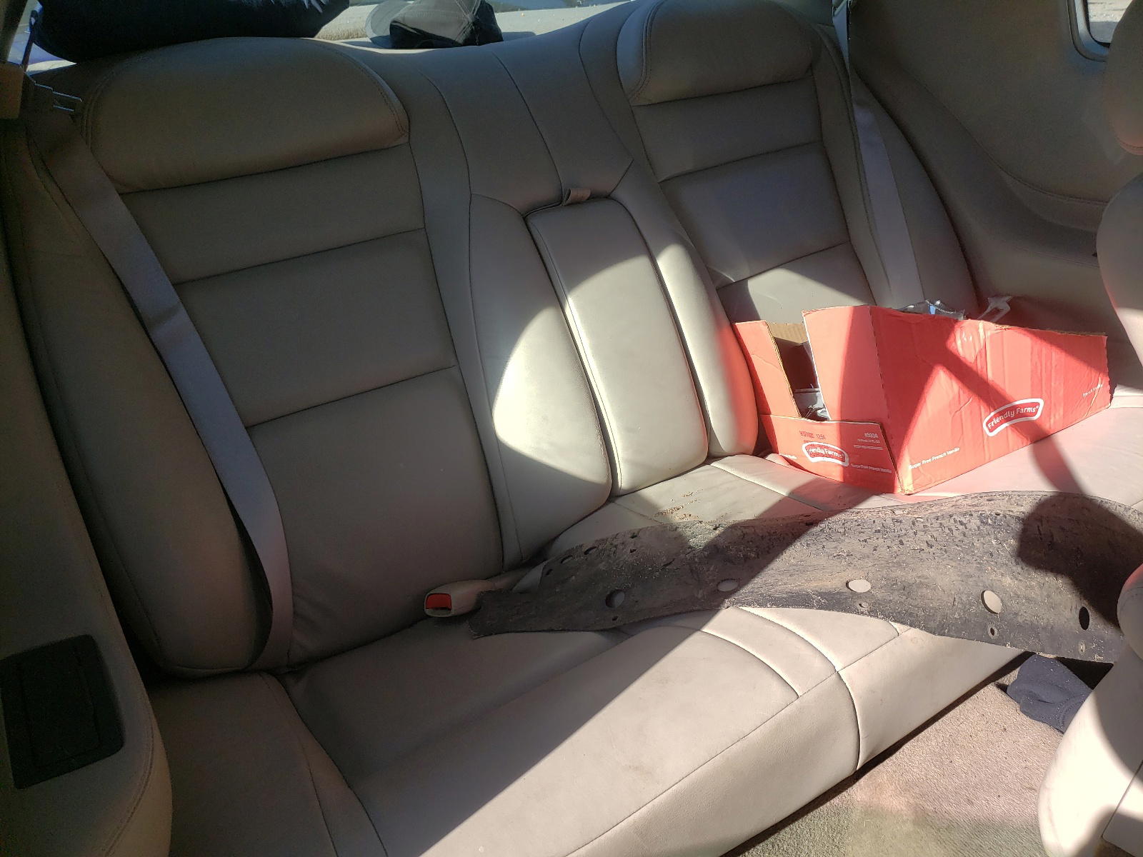 Photo 6 from auction – 1998 CADILLAC ELDORADO with VIN 1G6EL12Y3WU615300