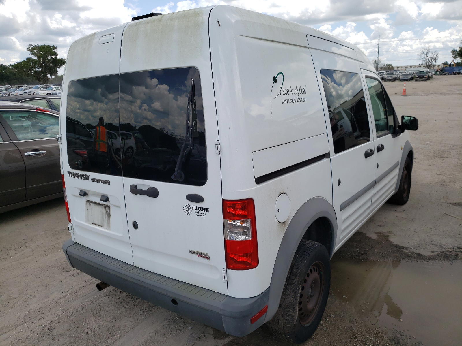 Photo 4 from auction – 2012 FORD TRANSIT CO with VIN NM0LS6AN6CT116033
