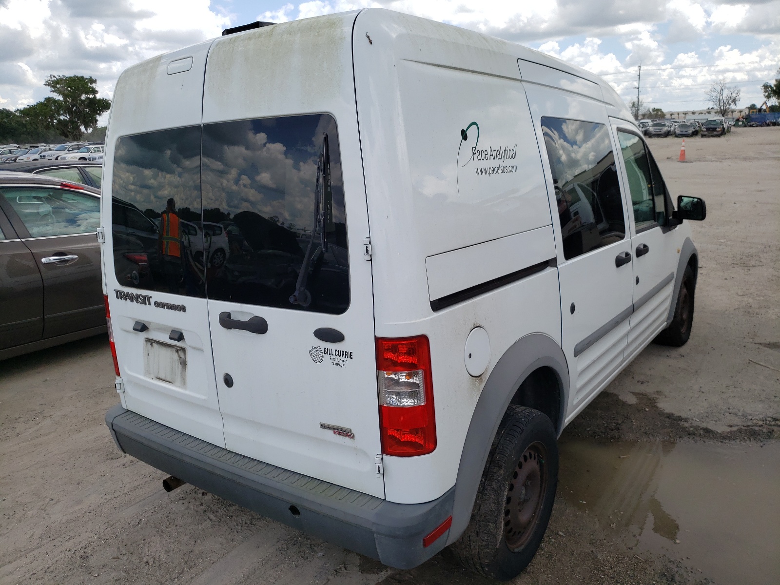 Zdjęcie 4 z aukcji – 2012 FORD TRANSIT CO z VIN NM0LS6AN6CT116033
