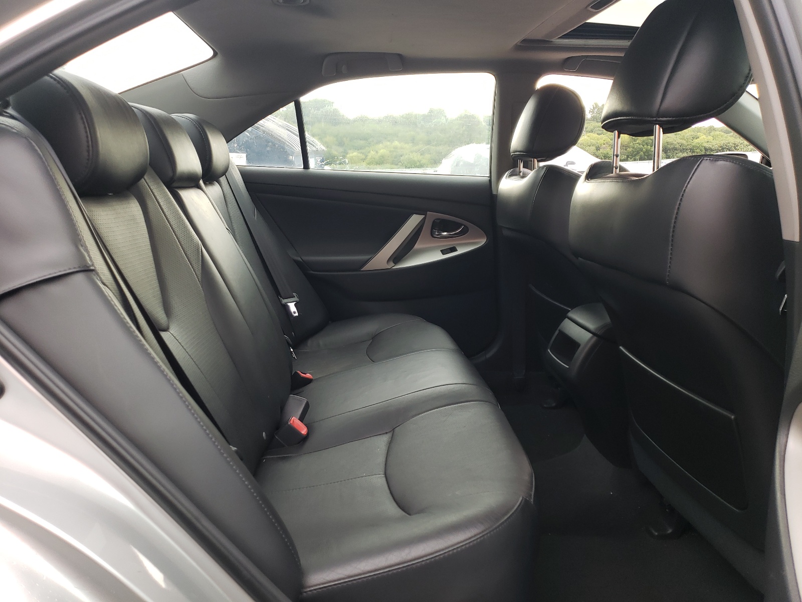 Photo 6 from auction – 2007 TOYOTA CAMRY LE with VIN 4T1BK46K37U531677
