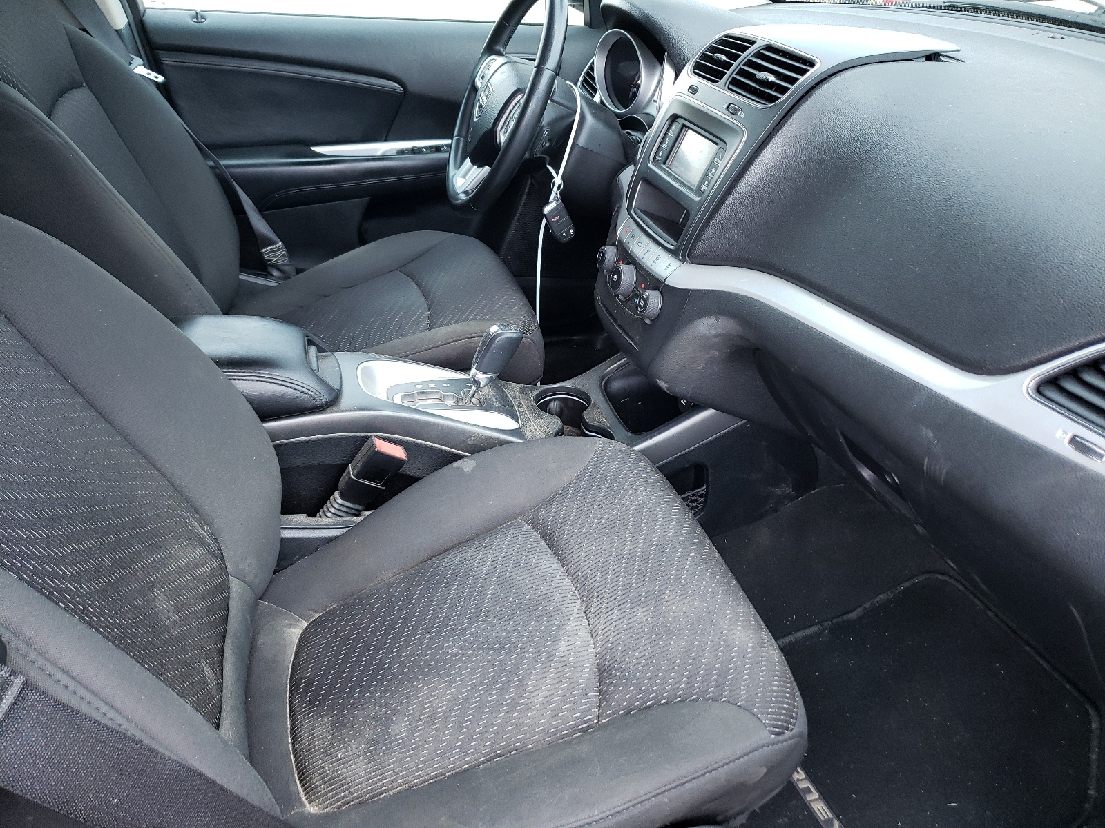 Фото 5 с аукциона – 2012 DODGE JOURNEY SX с VIN 3C4PDCCG7CT191131
