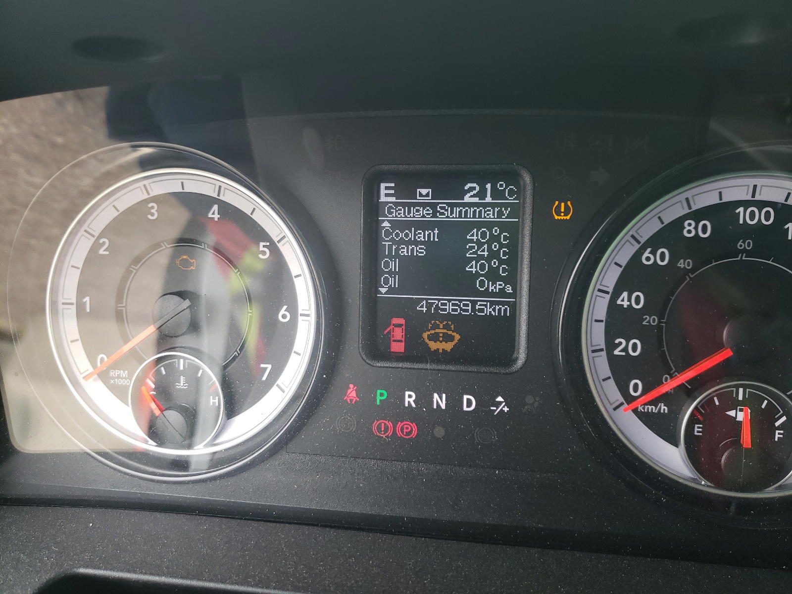 Photo 8 from auction – 2019 RAM 1500 CLASS with VIN 1C6RR7FG8KS740971