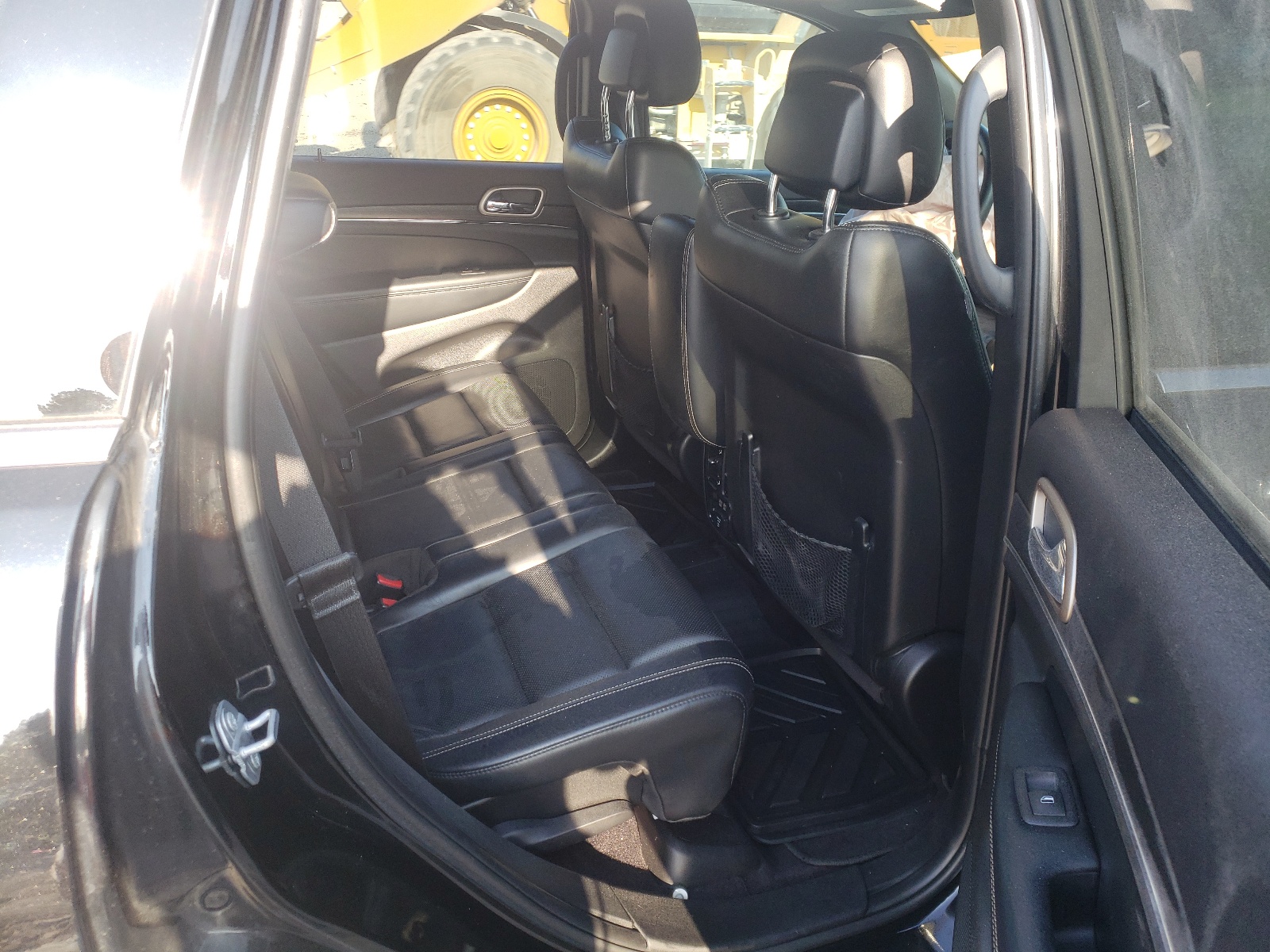 Photo 6 from auction – 2017 JEEP GRAND CHER with VIN 1C4RJFBG7HC733559