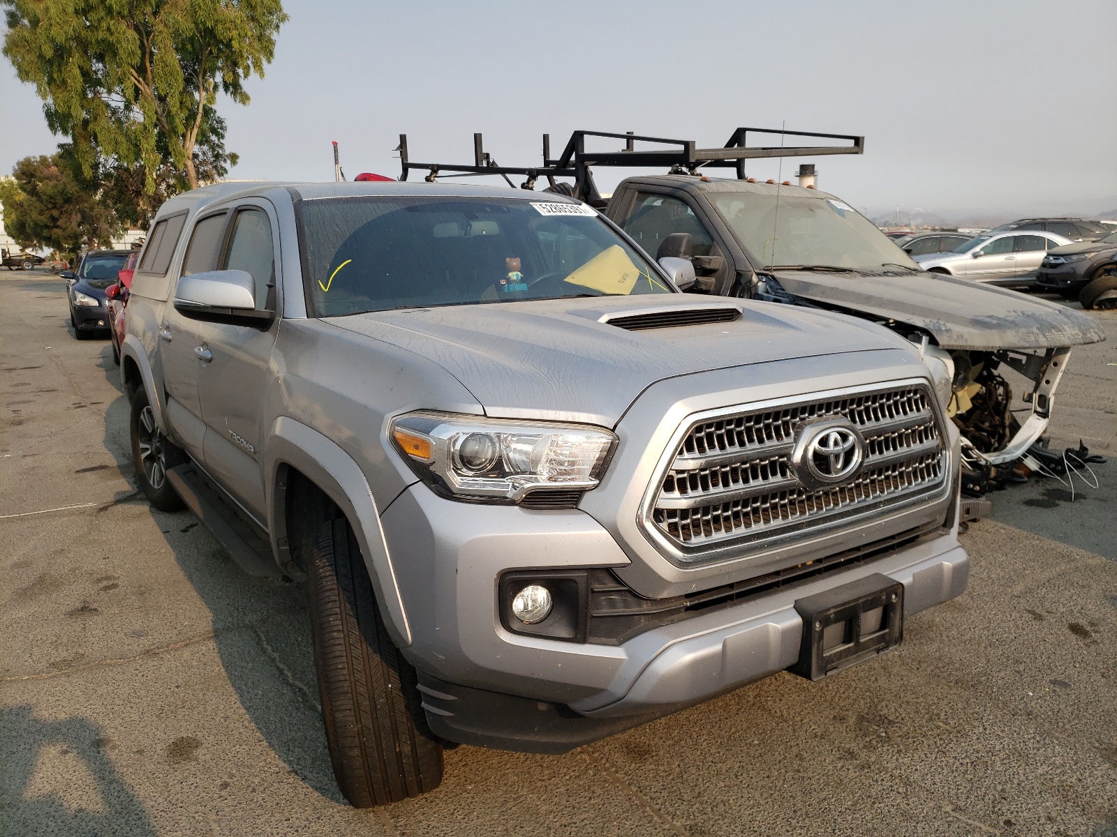 Photo 1 from auction – 2017 TOYOTA TACOMA DOU with VIN 3TMAZ5CN5HM041912