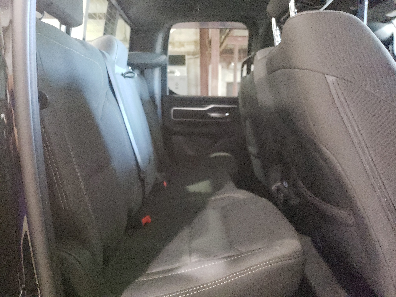 Photo 6 from auction – 2020 RAM 1500 BIG H with VIN 1C6RRFBG3LN309258