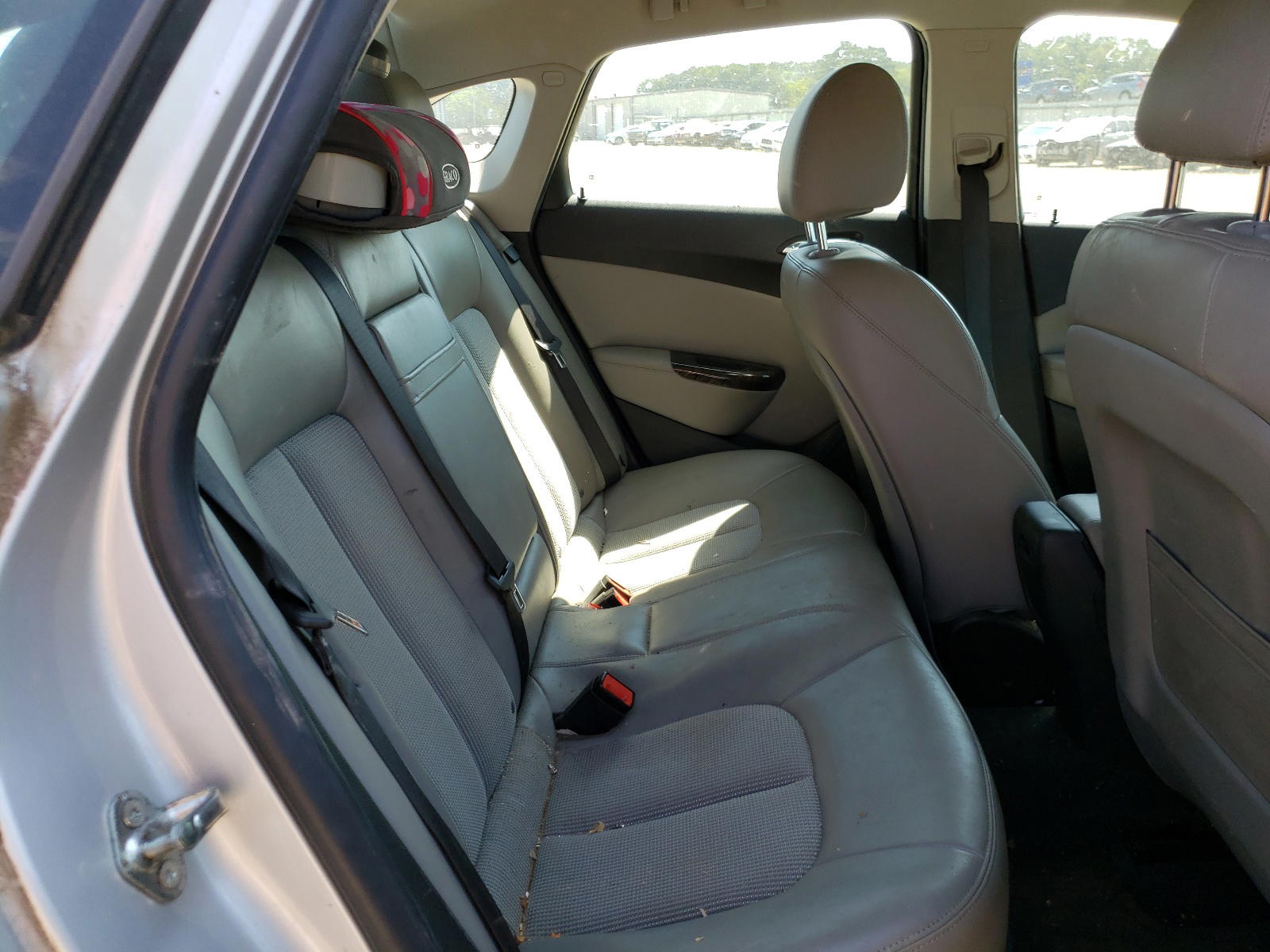 Photo 6 from auction – 2012 BUICK VERANO CON with VIN 1G4PR5SK2C4158476